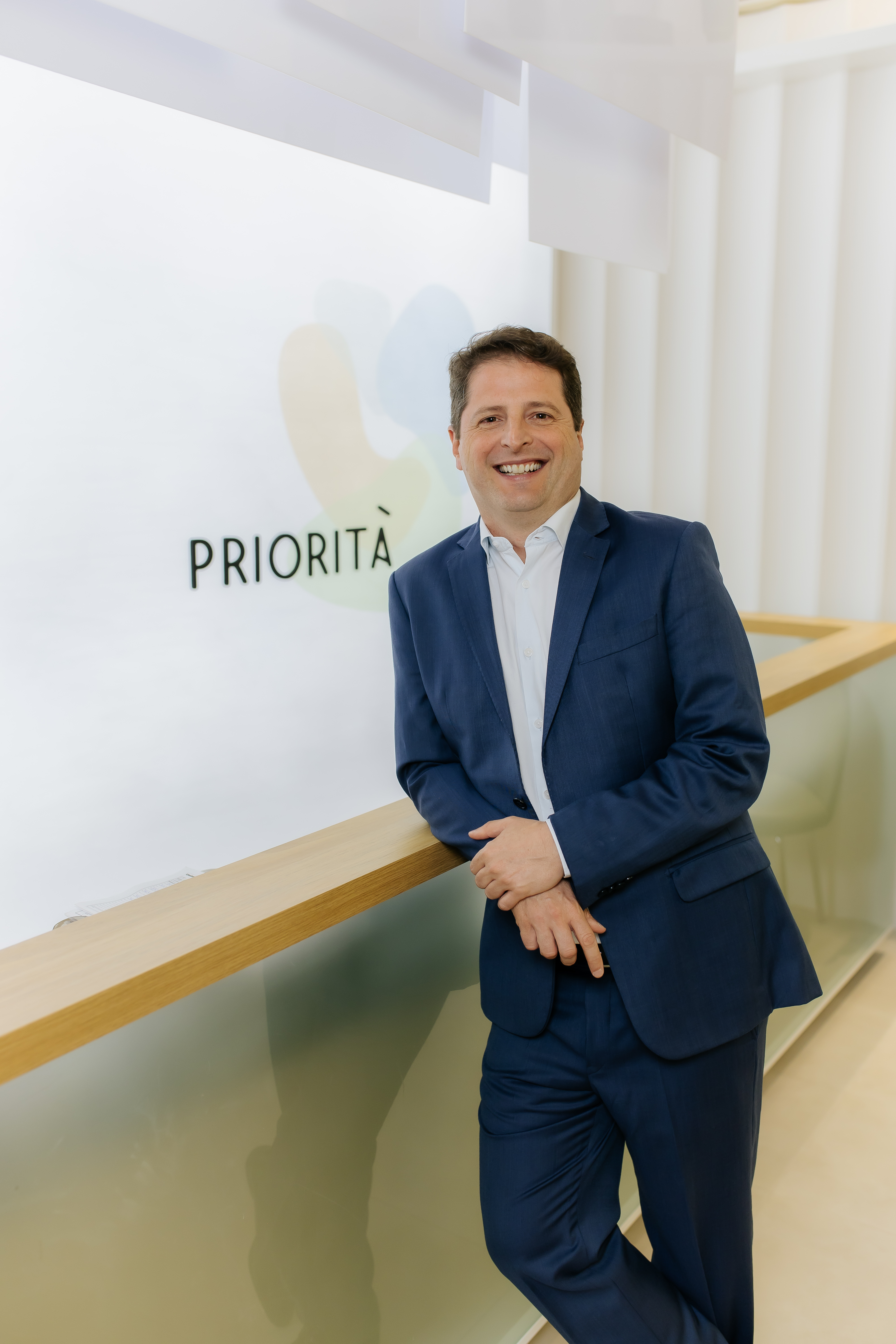 Dr. Fabrício Bitencourt na Clínica